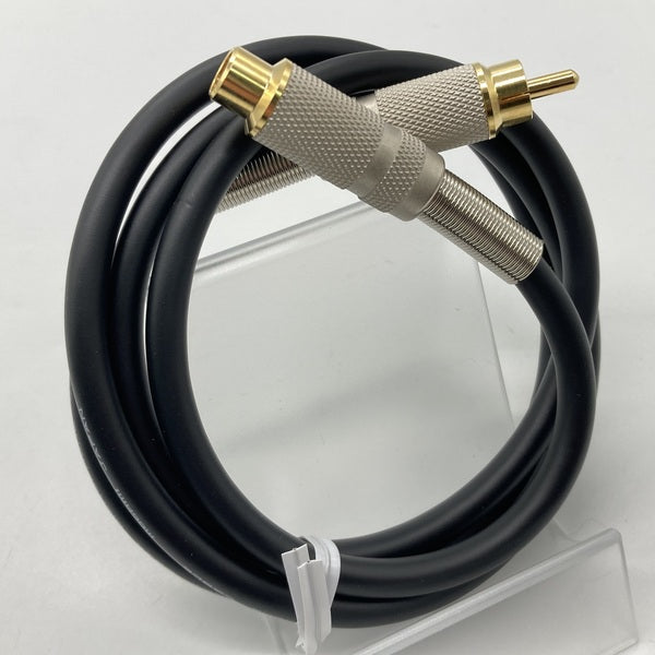 【中古】MOGAMI 2534 RCA延長ケーブル 1m【秋葉原】