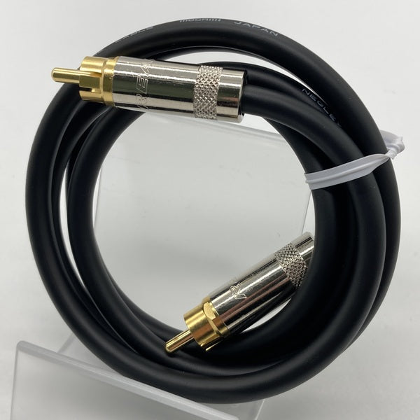 【中古】MOGAMI 2534 RCAケーブル 1m【秋葉原】