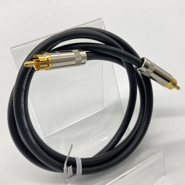 【中古】MOGAMI 2534 RCAケーブル 1m【秋葉原】