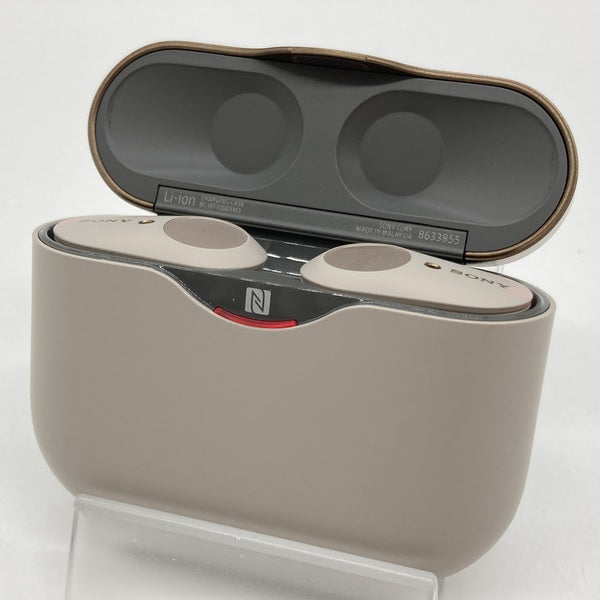 【中古】WF-1000XM3 SM 【プラチナシルバー】【秋葉原】
