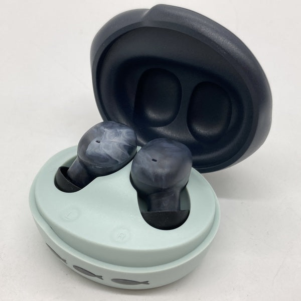 『1年保証』 radius 【中古】NEKO 完全ワイヤレスイヤホン クロ 【HP-C28BTK イヤホン