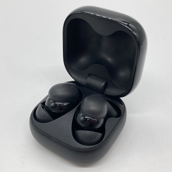 【中古】LinkBuds Fit ブラック 【WF-LS910N BZ】【秋葉原】