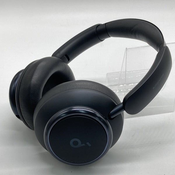 アンカー ヘッドホン q45 中古 Anker 【中古】Soundcore Space Q45 ネイビー 【A3040031