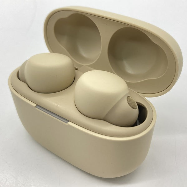 SONY 【中古】LinkBuds S エクリュ 【WF-LS900N C】【秋葉原