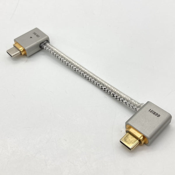 ddHiFi 【中古】TC09L USB-C TO USB-C OTG ケーブル【秋葉原