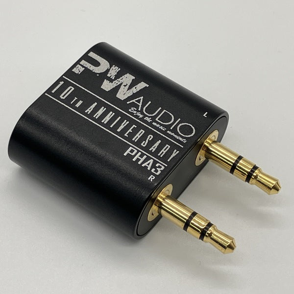 PW AUDIO 【中古】PHA3 TO 4.4 (PHA3対応4.4mm変換プラグ PW AUDIO 【中古】PHA3 TO 4.4 (PHA3対応4.4mm変換プラグ