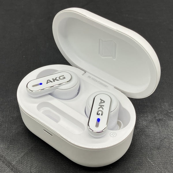【中古】N5 Hybrid ホワイト【AKGN5HYBRIDWHT】【秋葉原】