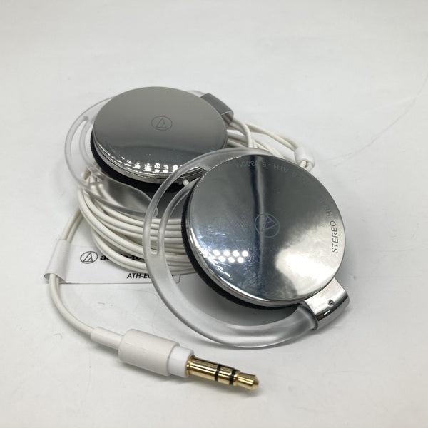 【中古】ATH-EQ300M SV(シルバー)【秋葉原】