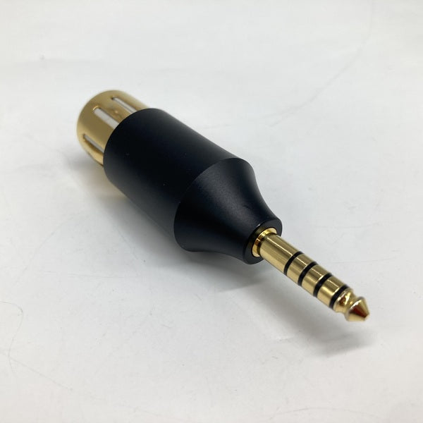 【中古】XLR44C (XLR 4pin to 4.4mm バランスジャックアダプター)【秋葉原】