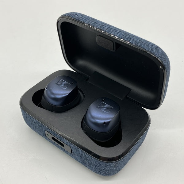 Sennheiser Momentum True Wireless 4 ジャンク SENNHEISER 【中古】MOMENTUM True Wireless 4 デニム【名古屋