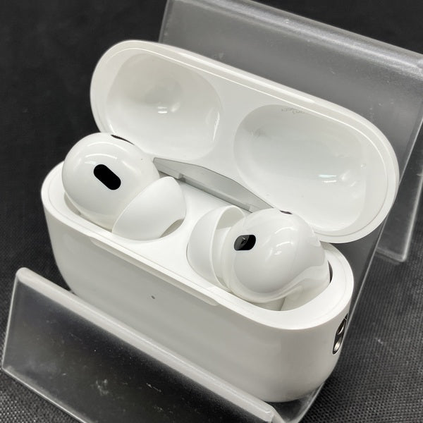 【中古】MagSafe充電ケース(USB-C)付きAirPods Pro(第2世代) MTJV3JA【名古屋】