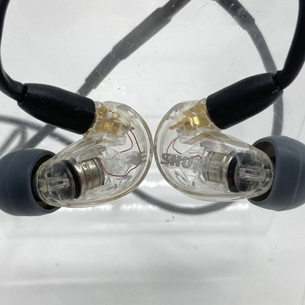 【中古】AONIC215 UNI クリア 【SE215DYCL+UNI-A】【秋葉原】
