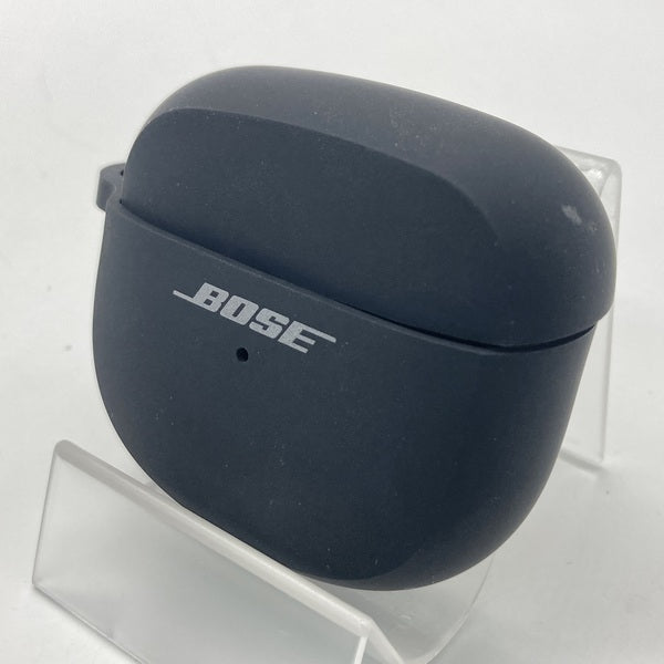 【中古】Ultra Open Earbuds Wireless Charging Case Cover Black【秋葉原】