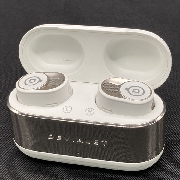 DEVIALET 【中古】GEMINI II Iconic White【秋葉原】 – e☆イヤホン