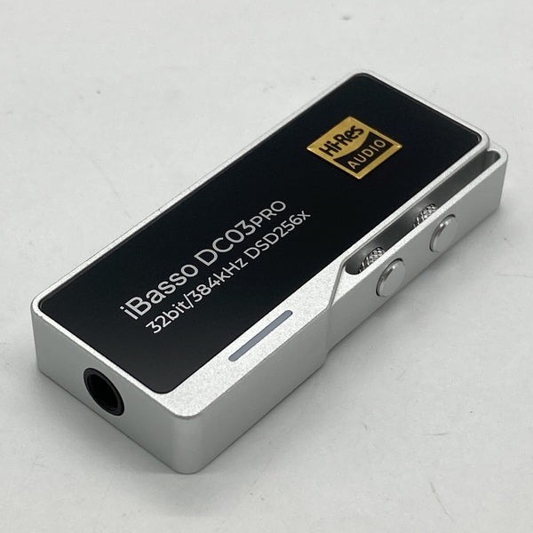 【中古】DC03PRO シルバー【秋葉原】