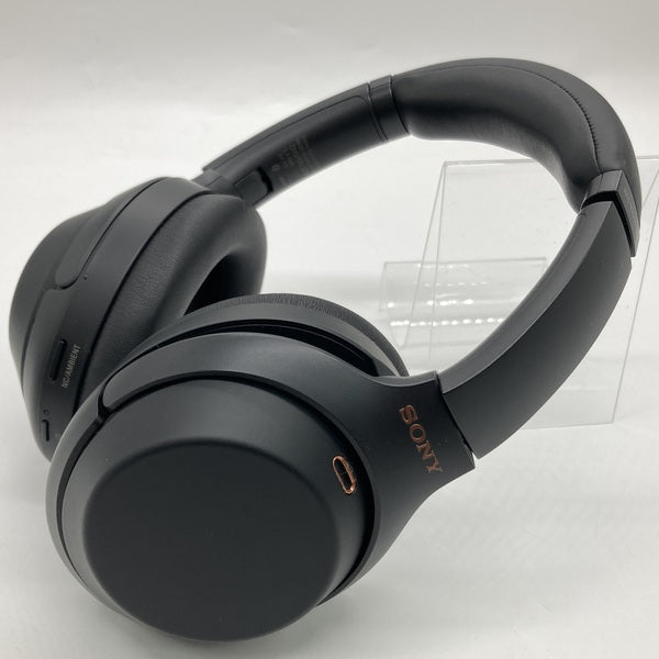 【中古】WH-1000XM3BM【ブラック】【名古屋】