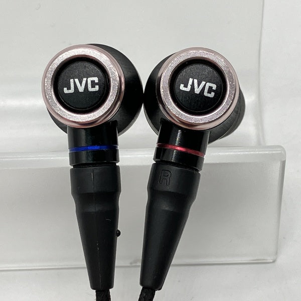 JVC 【中古】HA-FW01【秋葉原】 – e☆イヤホン