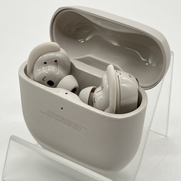 【中古】QuietComfort Ultra Earbuds White Smoke【日本橋】