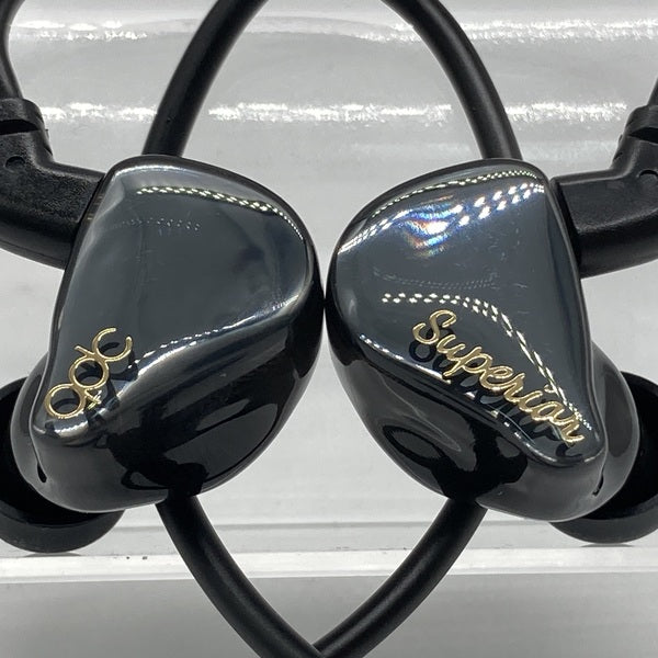 【中古】SUPERIOR Piano Black 【QDC-SUPERIOR-BK】【秋葉原】