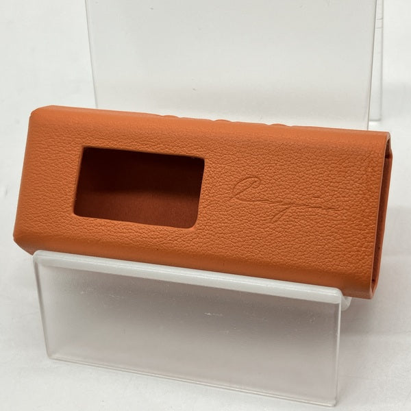 【中古】RU6専用純正レザーケース オレンジ【秋葉原】