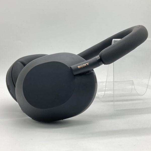 Sony WH-1000xm5ワイヤレスヘッドセット ブラック SONY WH-1000XM5 BM ブラック｜新品通販フジヤエービック