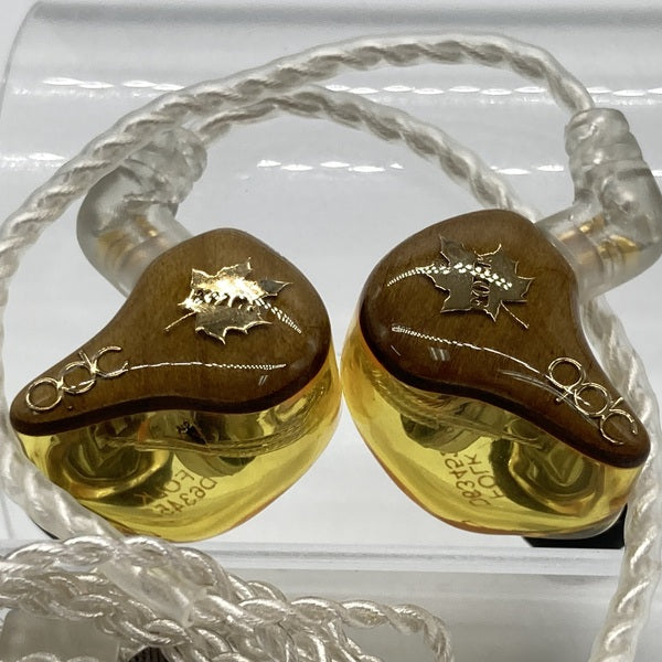 【中古】Hybrid Folk-S 【QDC-HYBRID-FOLK-S】【日本橋】
