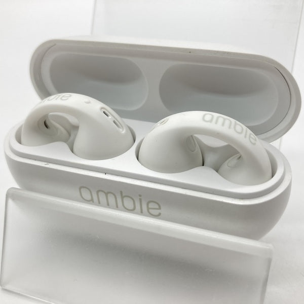 【中古】AM-TW01 ホワイト【日本橋】