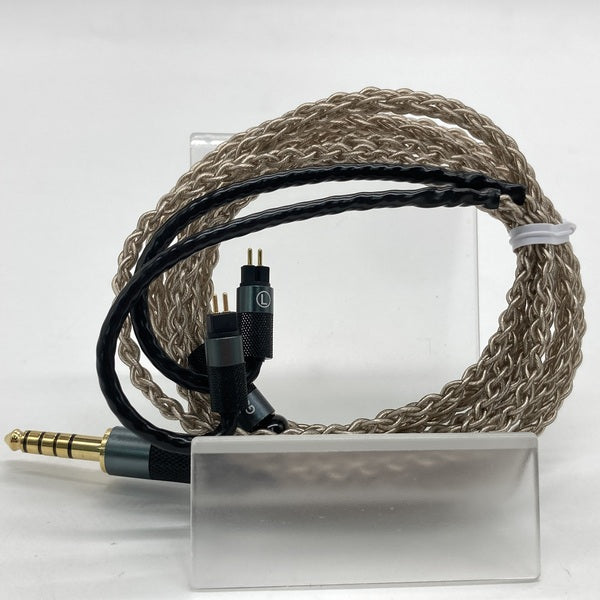 GUCraftsman 【中古】6N 単結晶シルバー 2pin-4.4mm【秋葉原