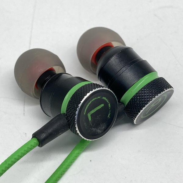 サウンドマスター プロ V1（美品） Kasott Soundmaster Pro V1 マイク付きゲーミングイヤホン