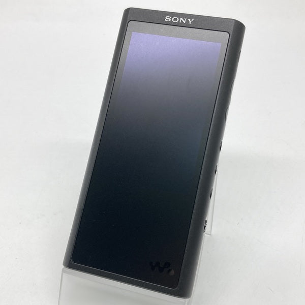 SONY 【中古】NW-ZX300 BM ブラック【秋葉原】 – e☆イヤホン