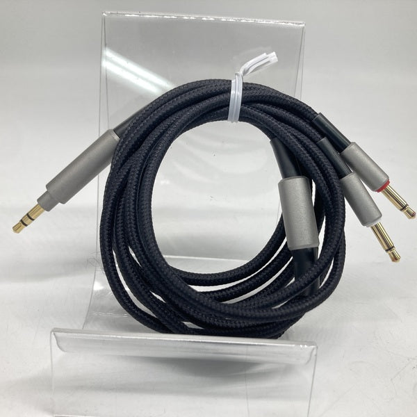 DENON AH-D9200用OFCケーブル\r
ーブル (1.3m)【 DENON 【中古】AH-D9200用OFCケーブル (1.3m)【917612506610S