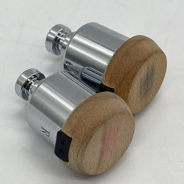 Rosenkranz ローゼンクランツ　イヤホン　RK-HM　Chrome Rosenkranz ローゼンクランツイヤホンRK-HMChrome