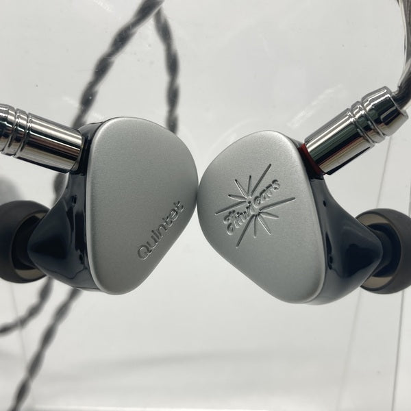 Kiwi Ears Quintet 有線イヤホン　中古美品 Kiwi Ears 【中古】Quintet【秋葉原】 – e☆イヤホン