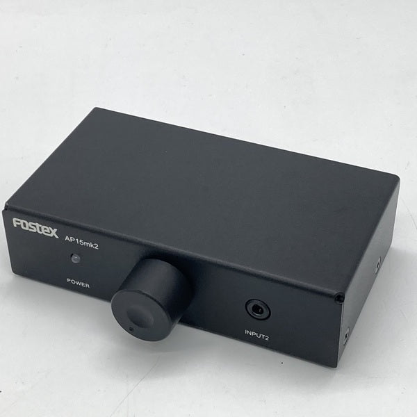 中古　Fostex AP15mk2 FOSTEX AP15mk2 価格比較 - 価格.com