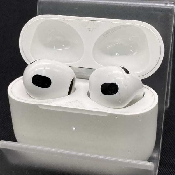 【中古】Airpods MME73J/A 3rd Generation【日本橋】