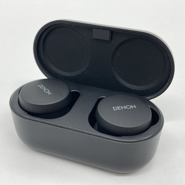 【中古】PerL True Wireless Earbuds ブラック【AHC10PLBKEM】【秋葉原】