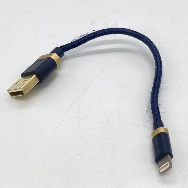 【中古】音楽伝送 Lightning 0.1m 【LHC-UALAN01】【秋葉原】