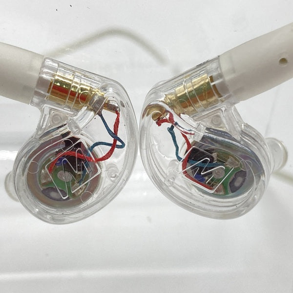 MEE audio 【中古】M6 PRO 2nd Generation クリア 【M6PROG2-CL