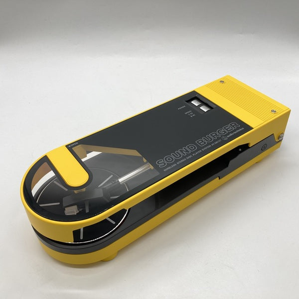 【中古】サウンドバーガー イエロー 【AT-SB727 YL】【仙台】