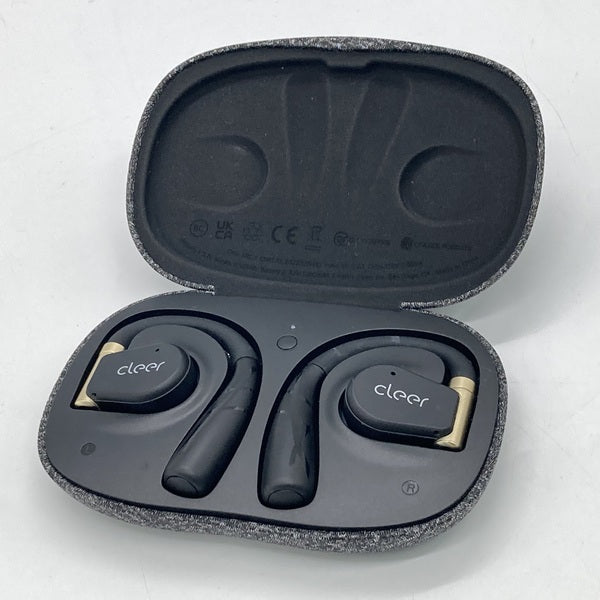 イヤホン Cleer ARC2 Sports edition CLR-ARC2S-MB Cleer 【中古】ARC II Sports Edition Metal Black 【CLR-ARC2S