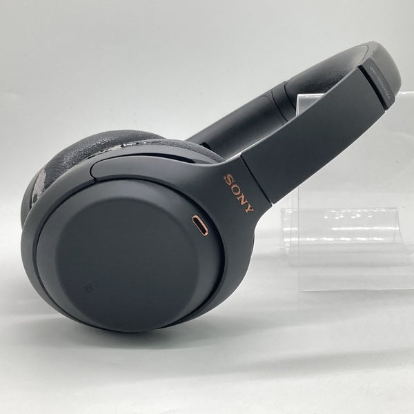 未使用品 SONY WH-1000XM4 ブラック SONY 【中古】WH-1000XM4 BM ブラック【日本橋】 – e☆イヤホン