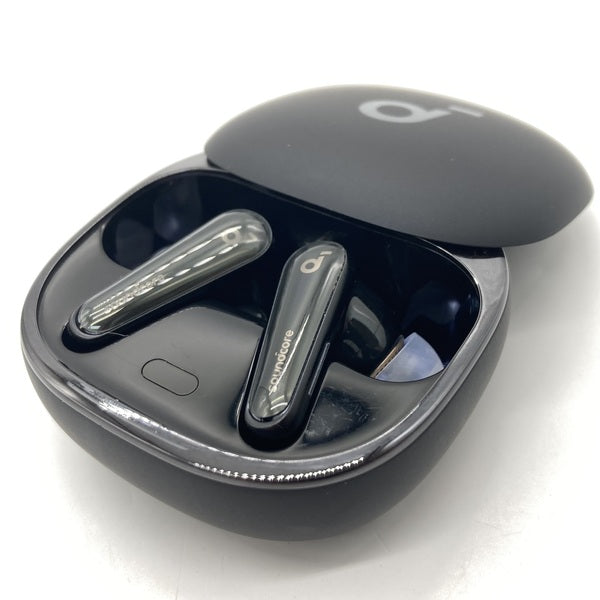 【中古】Soundcore Liberty 4 ミッドナイトブラック 【A3953N11】【秋葉原】