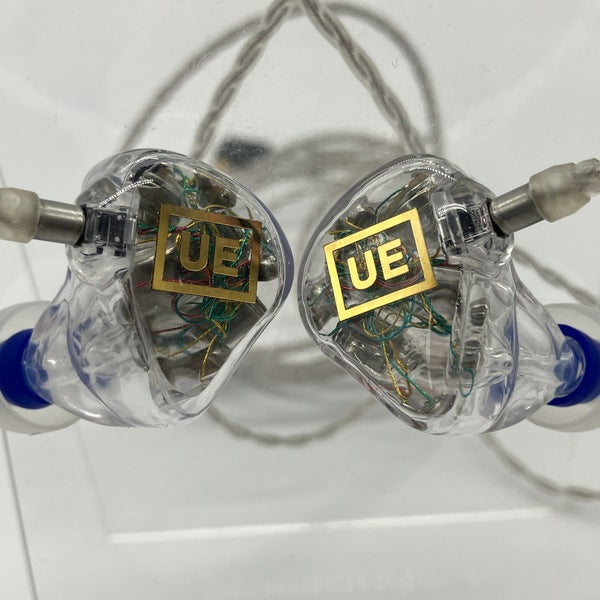 Ultimate Ears UE LIVE To-Go ユニバーサルイヤホン美品 Ultimate Ears UE LIVE To-Go 価格比較 - 価格.com