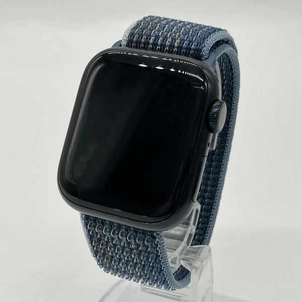 早割 万博 Apple 【中古】Apple Watch Series8 （41mm GPS）アルミニウム 時計