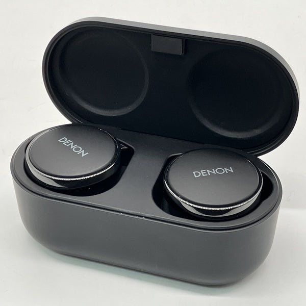 【中古】PerL Pro True Wireless Earbuds ブラック【AHC15PLBKEM】【日本橋】
