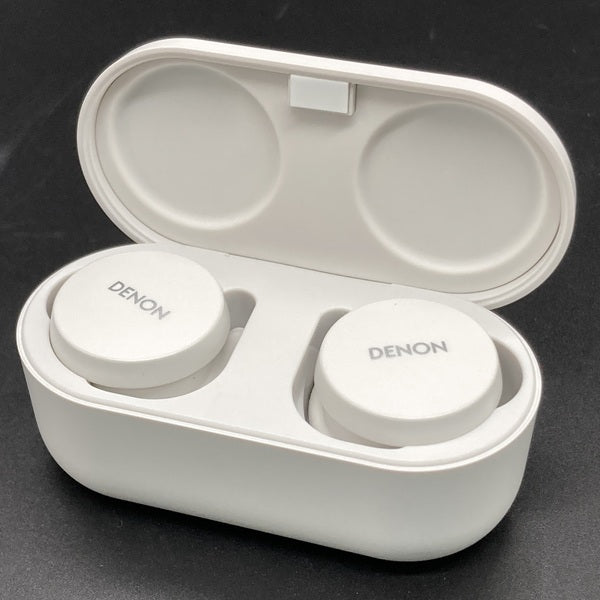【中古】PerL True Wireless Earbuds ホワイト【AHC10PLWTEM】【秋葉原】