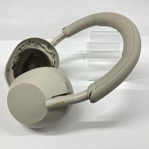展示品 メーカーキャンペーン対象外 SONY WH-1000XM5 (S) プラチナシルバー ワイヤレスヘッドホン アウトレット SONY 中古WH-1000XM5 BM ブラック日本橋 \u2013 e☆イヤホン
