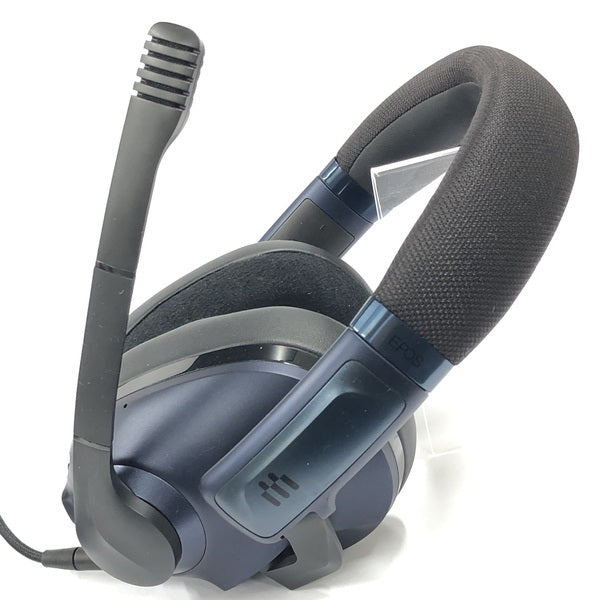 【中古】EPOS H3PRO Hybrid セブリングブラック 【1000892】【秋葉原】