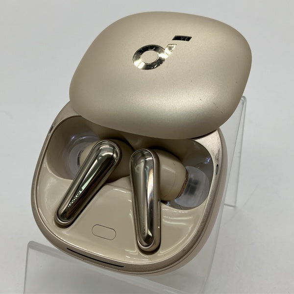 【中古】Soundcore Liberty 4 シャンパンゴールド 【A3953NB1】【日本橋】