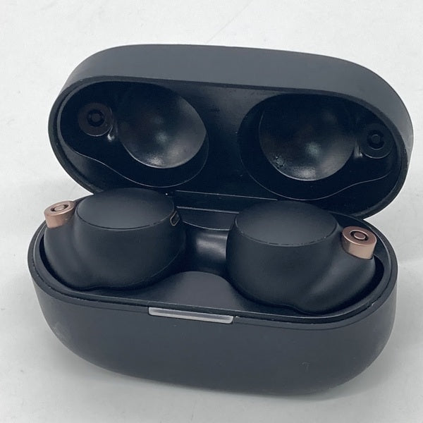 【中古】WF-1000XM4 BM ブラック【秋葉原】